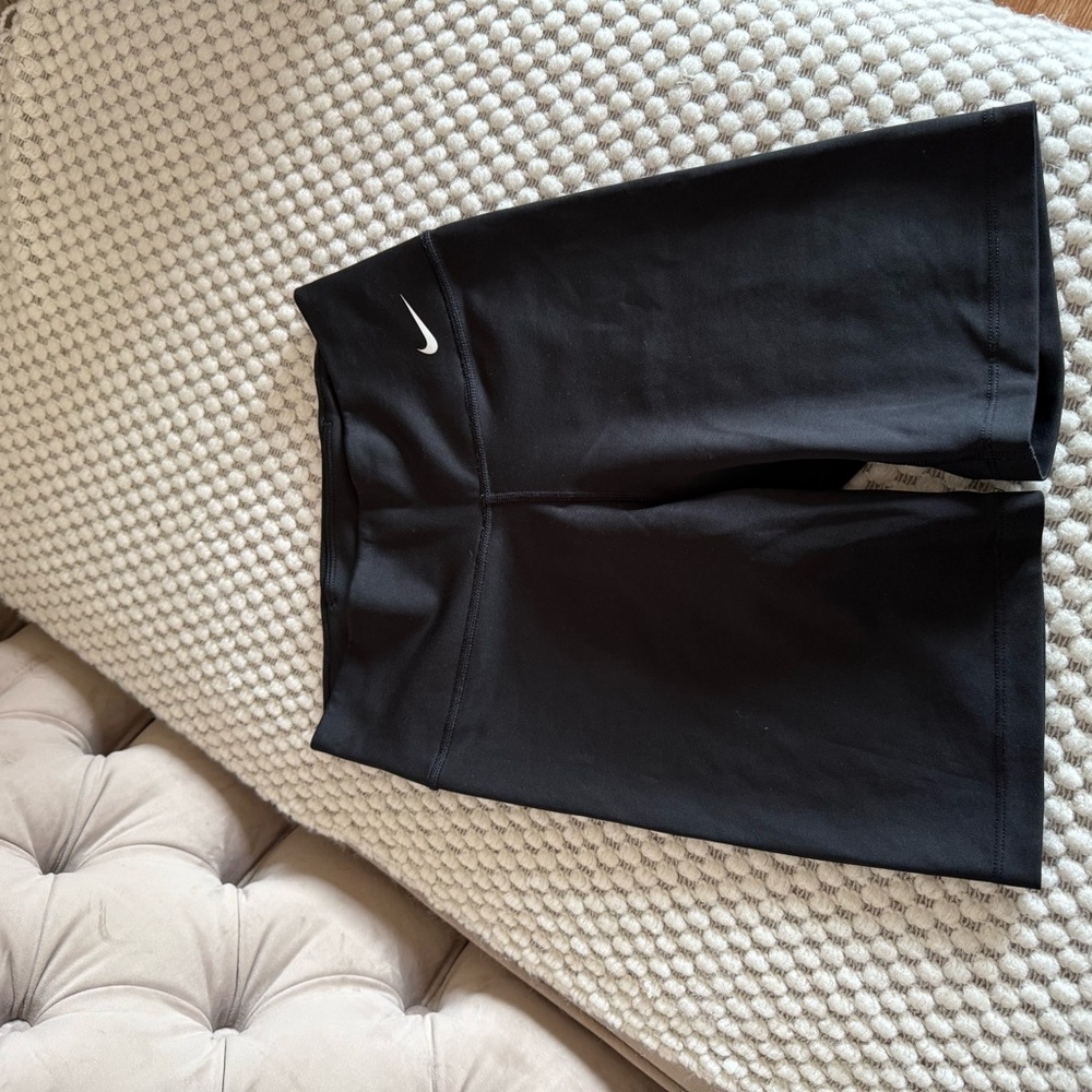 Nike Dri-FIT Black Athletic Shorts